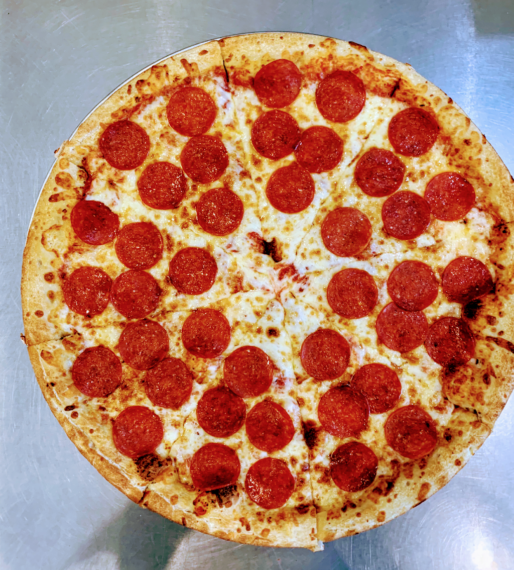 New Style Pizzeria | restaurant | 4060 Chestnut St 41st and, Chestnut St, Philadelphia, PA 19104, USA | 2152223663 OR +1 215-222-3663