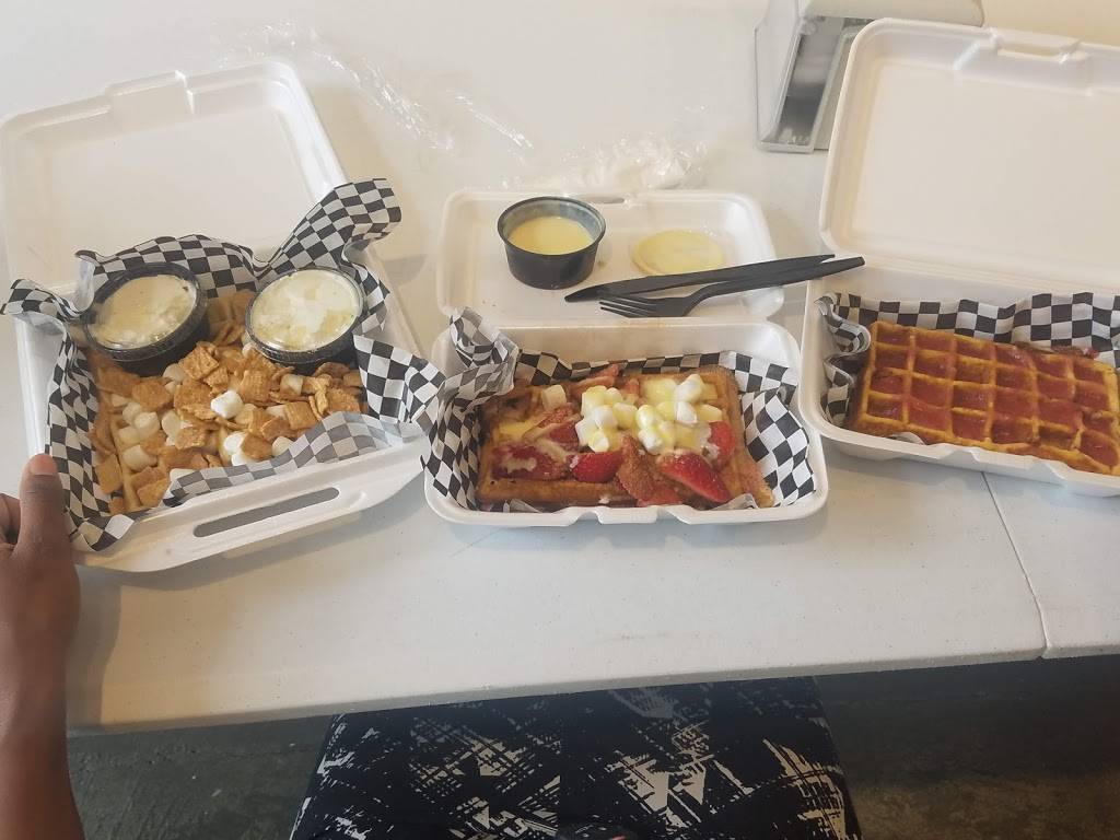 Brewers Waffles and Milkshakes | restaurant | 1313 US-360, Richmond, VA 23224, USA | 8046583468 OR +1 804-658-3468