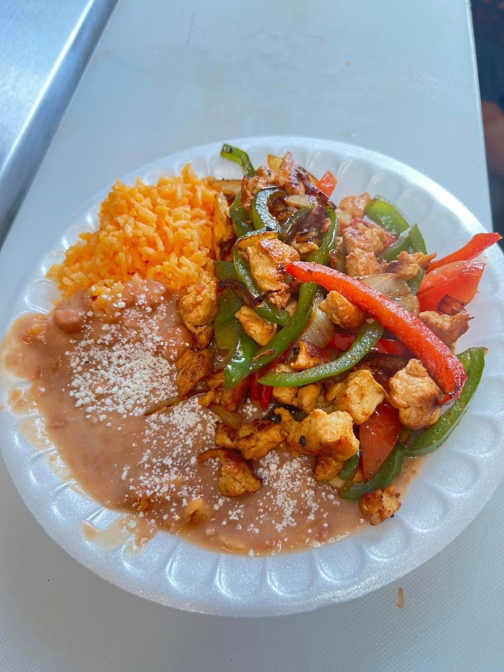 TAQUERIA MORALES | restaurant | 1040E E Hudson St, Columbus, OH 43211, USA | 6146155203 OR +1 614-615-5203