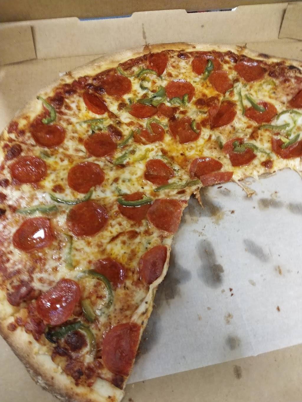 Romanos Pizza | meal delivery | 110 N Homestead Blvd, Homestead, FL 33030, USA | 3052467788 OR +1 305-246-7788