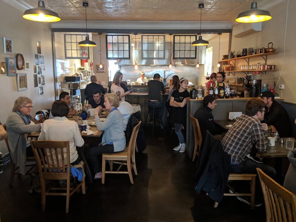 Elis Kitchen | restaurant | 40 Market St, Warren, RI 02885, USA | 4012451809 OR +1 401-245-1809