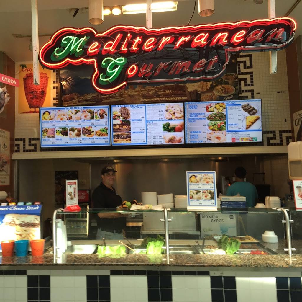 Mediterranean Gourmet | restaurant | 1525 Oviedo Marketplace Blvd, Oviedo, FL 32765, USA | 4079711997 OR +1 407-971-1997