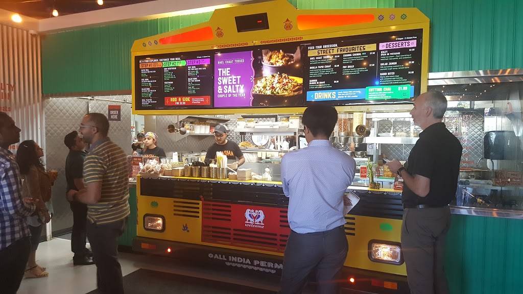 Chaska | restaurant | 2325 Matheson Blvd E, Mississauga, ON L4W 5B6, Canada | 9052820707 OR +1 905-282-0707