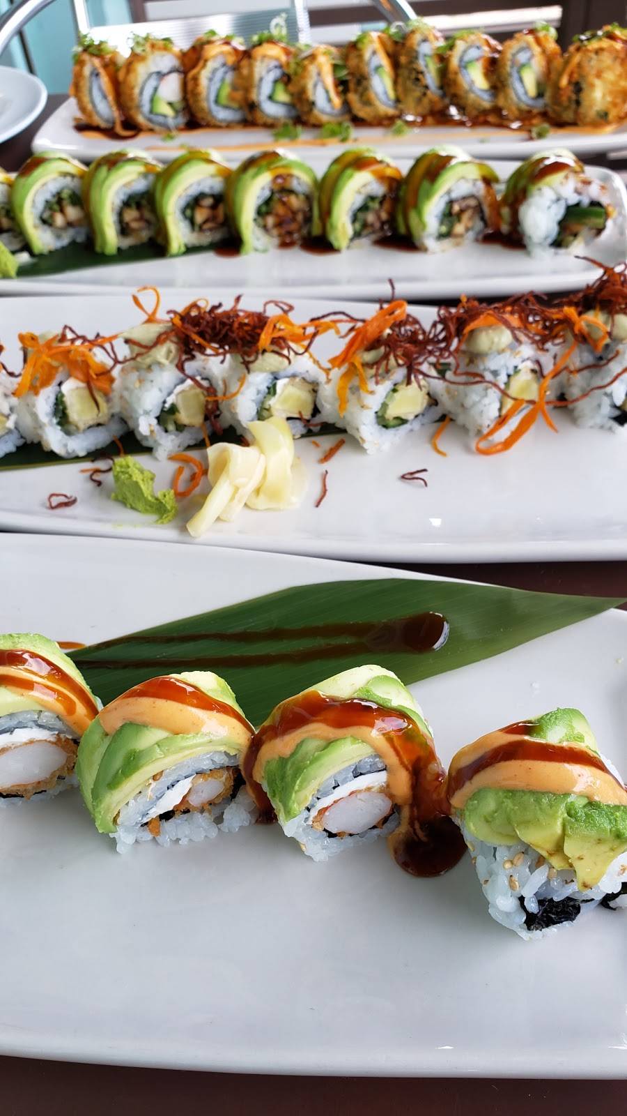 NoW sushi | restaurant | 3852 Mission Blvd, San Diego, CA 92109, USA | 8582466179 OR +1 858-246-6179