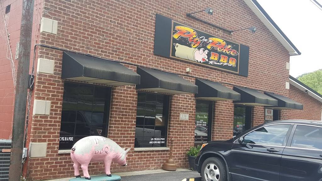 Pig in a Poke | restaurant | 130 Mayo Cir, Pikeville, KY 41501, USA | 6064379511 OR +1 606-437-9511