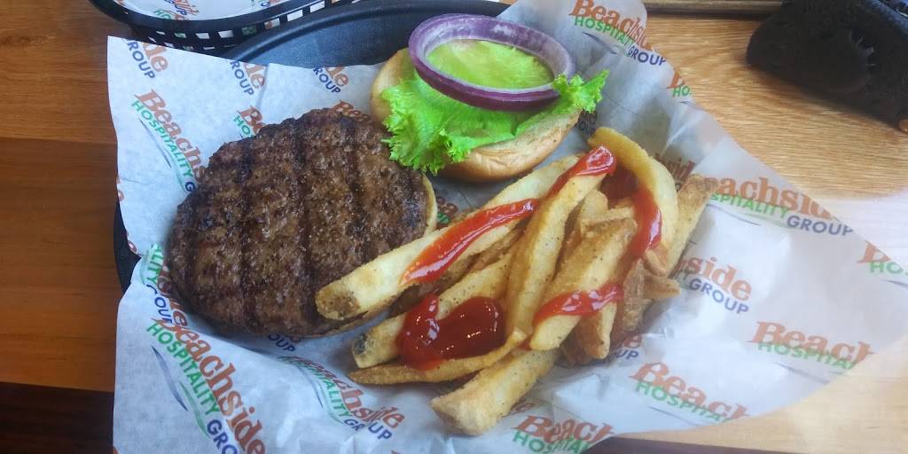 Crabbys Dockside Ft. Pierce | restaurant | 2 Avenue A, Fort Pierce, FL 34950, USA | 7722525672 OR +1 772-252-5672