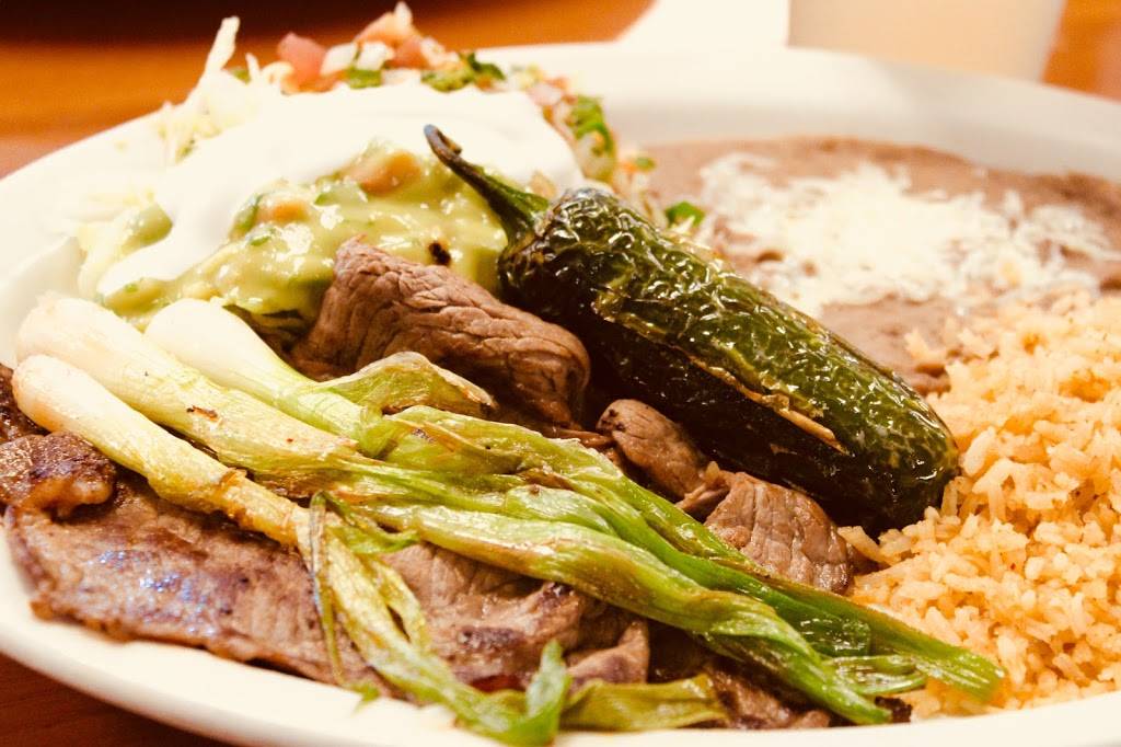 El Portal Taqueria | restaurant | 13354 Lincoln Way, Auburn, CA 95603, USA | 5307459585 OR +1 530-745-9585