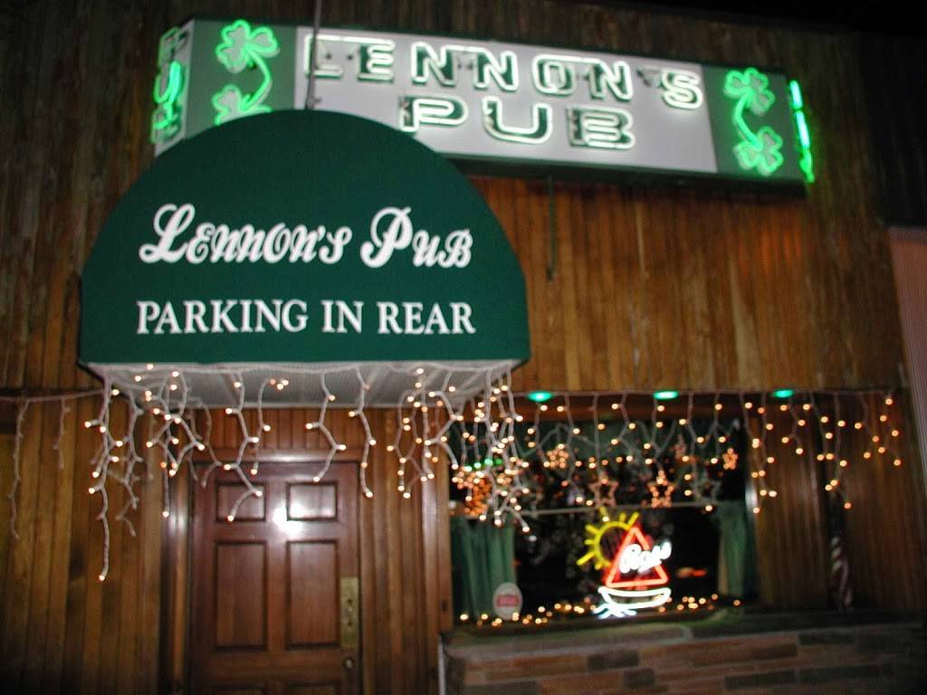 Lennons Pub | restaurant | 105 Main St, Port Washington, NY 11050, USA | 5168834350 OR +1 516-883-4350