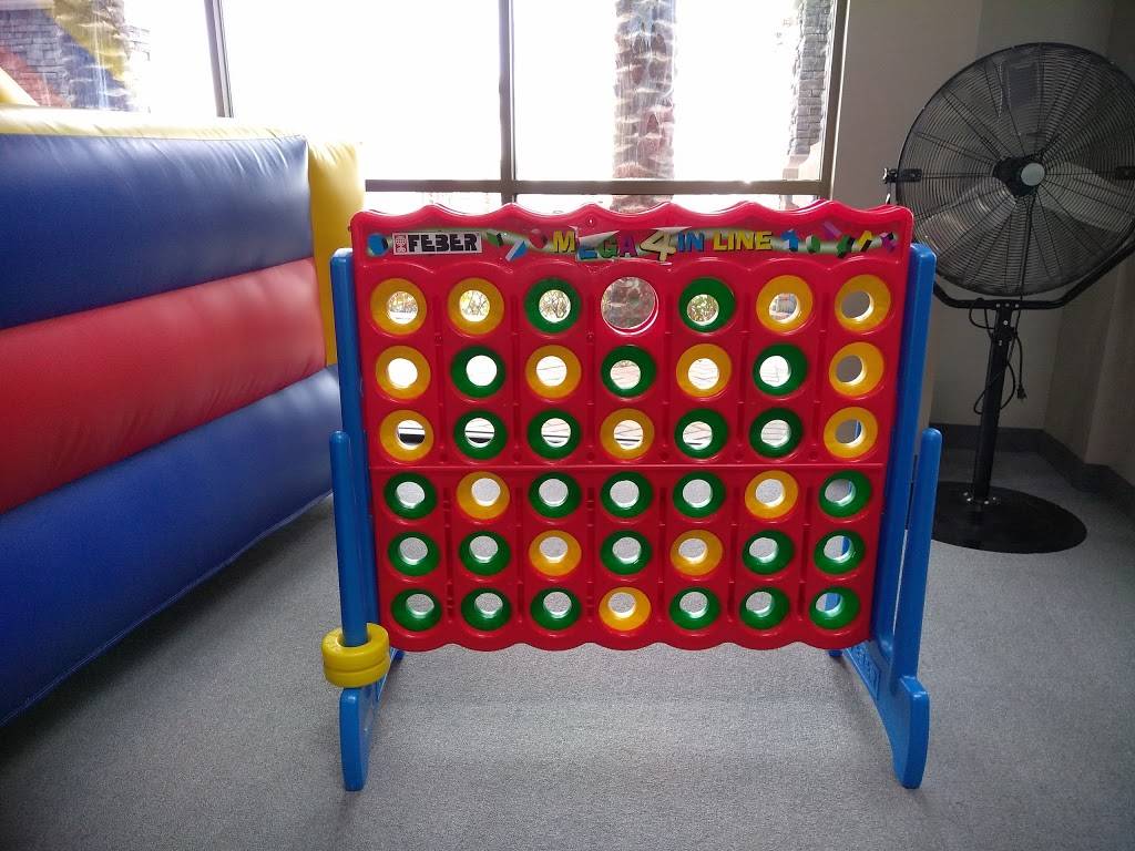 Bouncy World Indoor Bounce Playland | restaurant | 225 N Stephanie St, Henderson, NV 89074, USA | 7024892727 OR +1 702-489-2727