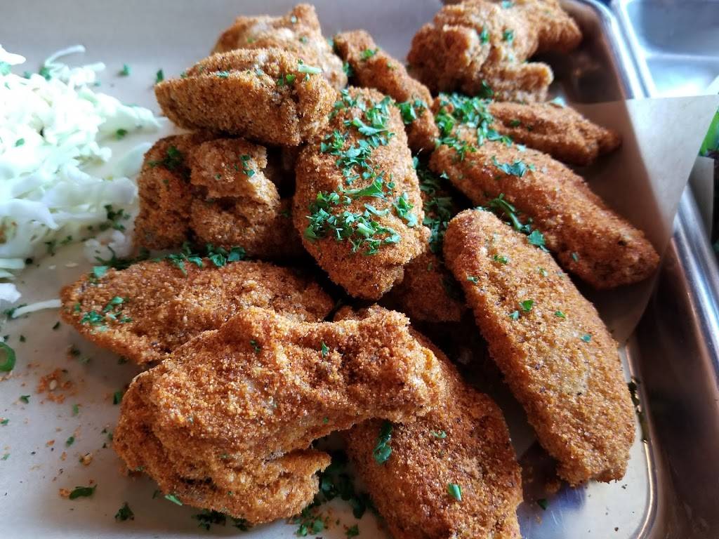 Belly Bombz Kitchen | restaurant | 11824 Artesia Blvd, Artesia, CA 90701, USA | 5624025400 OR +1 562-402-5400