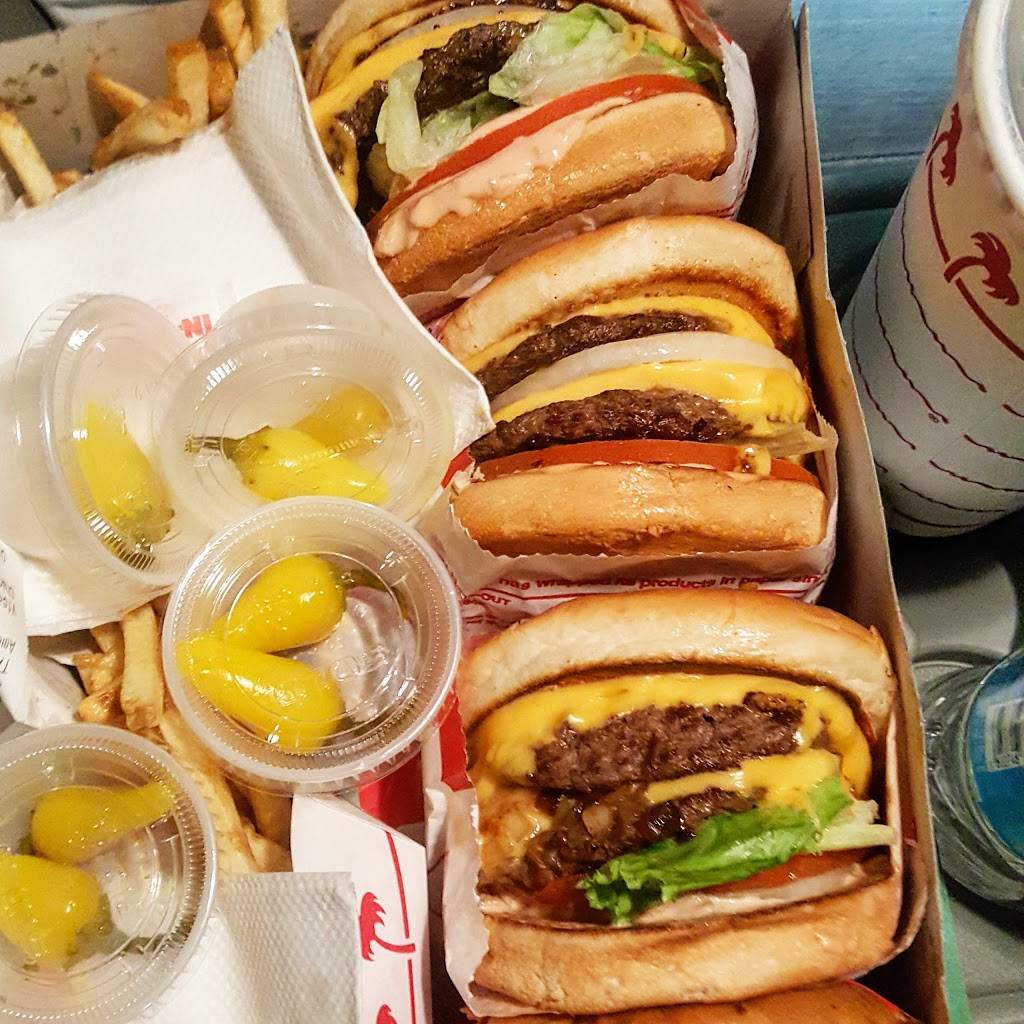 In-N-Out Burger | restaurant | 4242 Rosemead Blvd, Rosemead, CA 91770, USA | 8007861000 OR +1 800-786-1000
