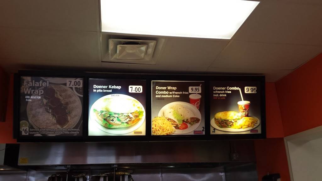 Selims Doner Kebap House | restaurant | Fort Hood, TX 76544, USA | 2545328647 OR +1 254-532-8647