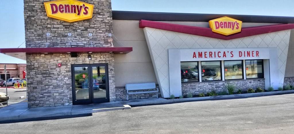 Dennys | restaurant | 30003 County Road 8, Dunnigan, CA 95937, USA | 5307240350 OR +1 530-724-0350