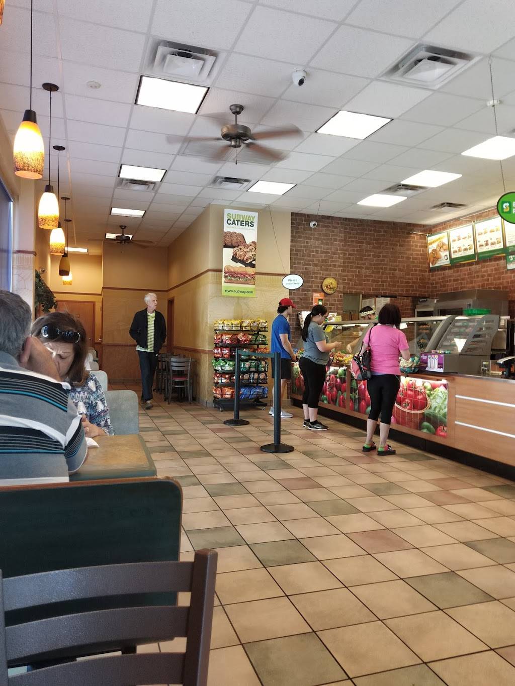 Subway Restaurants | restaurant | 16600 Huebner Rd Suite 101, San Antonio, TX 78248, USA | 2104937250 OR +1 210-493-7250