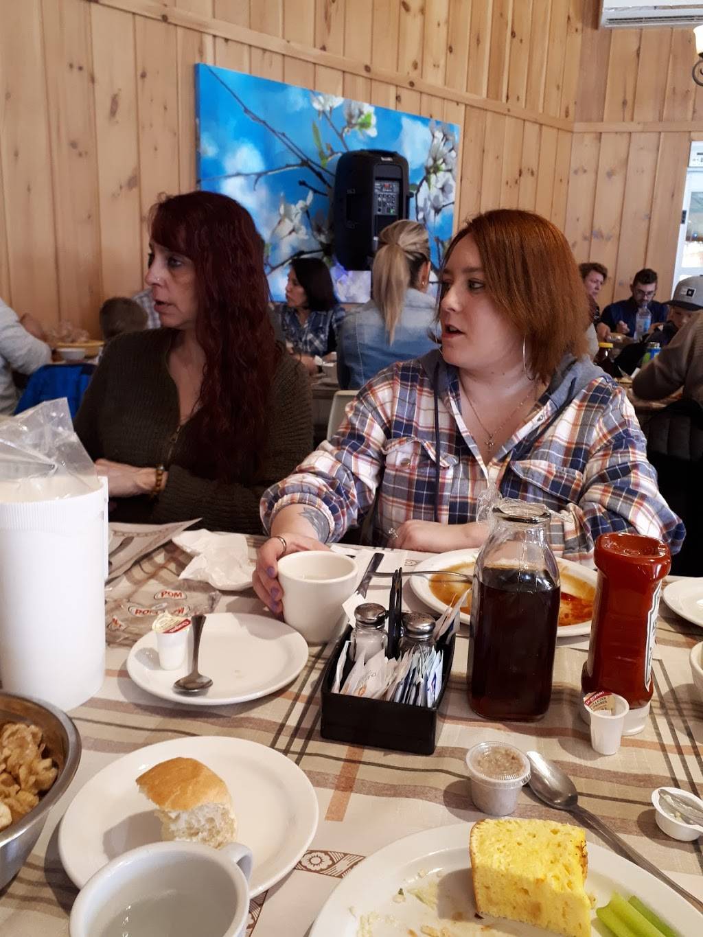 Erablière De LArtisan Inc | restaurant | 396 Chemin Hallé, Brigham, QC J2K 4J5, Canada | 4502633285 OR +1 450-263-3285