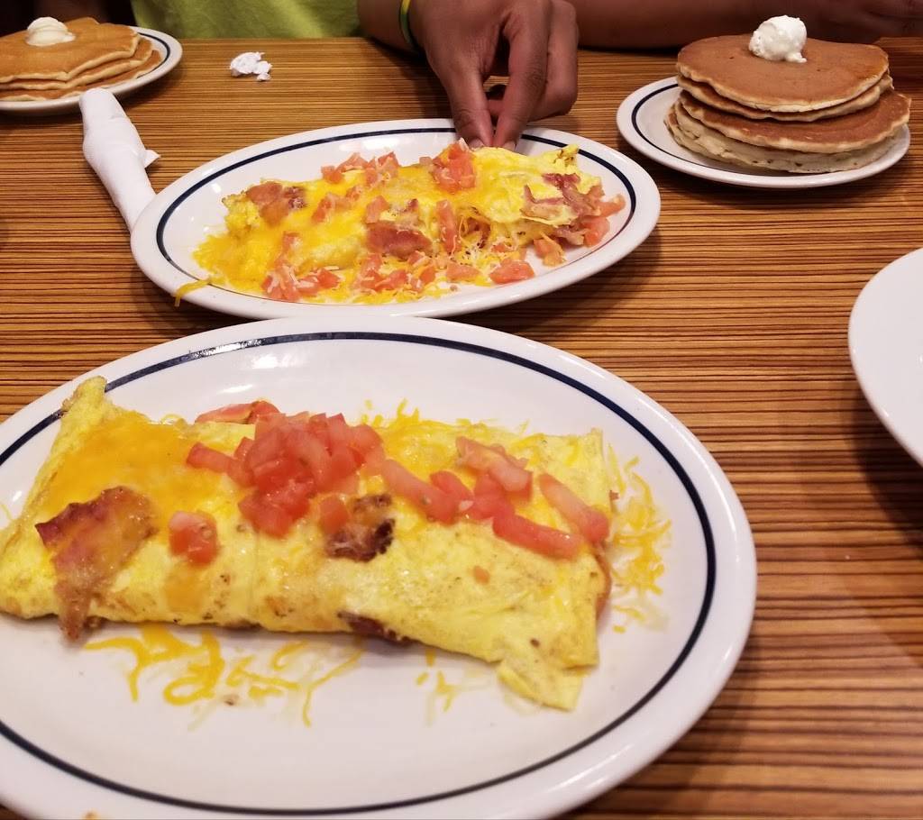 IHOP | restaurant | 12340 Northwest Fwy, Houston, TX 77092, USA | 8322586874 OR +1 832-258-6874