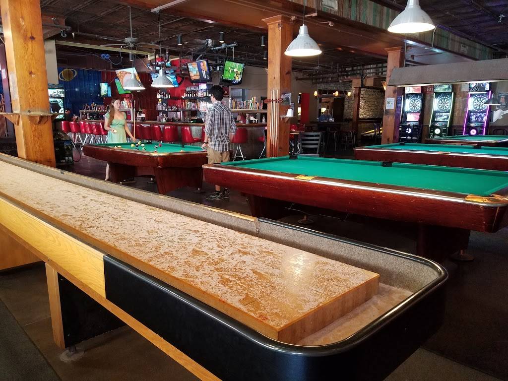 Buffalo Billiards | restaurant | 201 E 6th St, Austin, TX 78701, USA | 5124797665 OR +1 512-479-7665