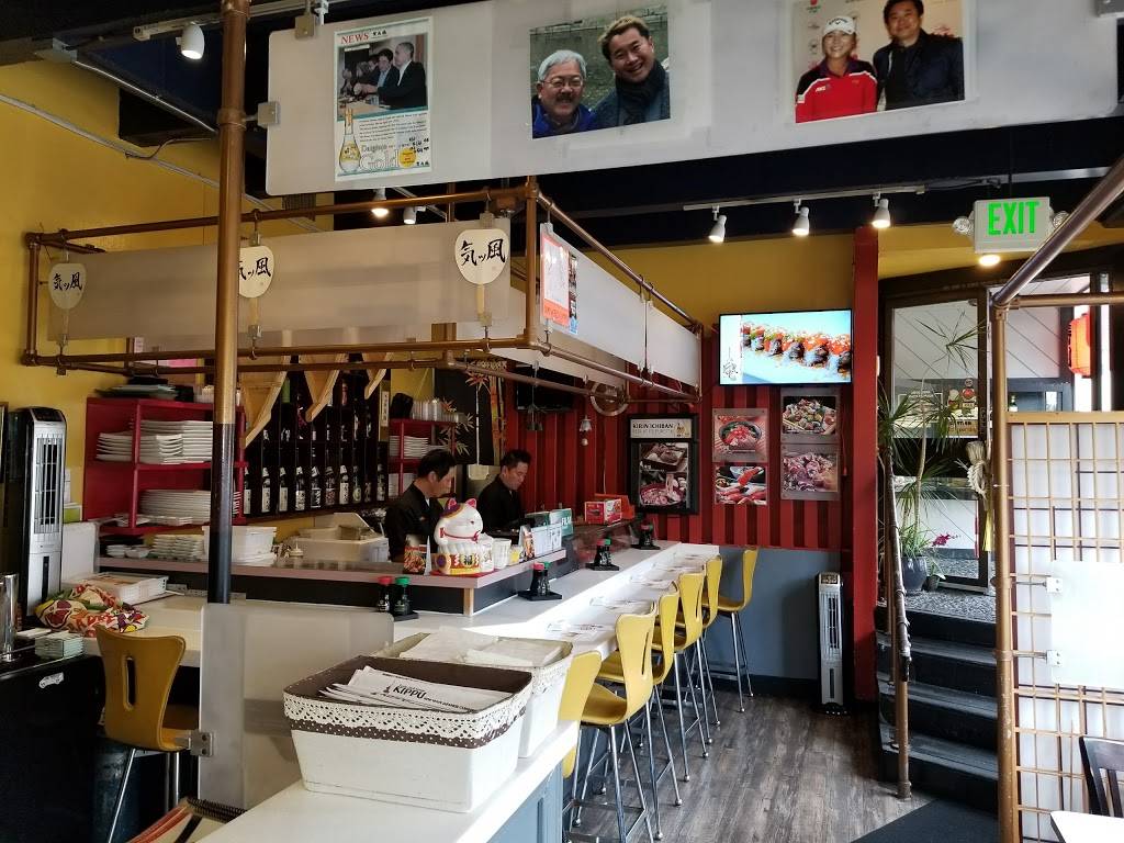 Kippu | restaurant | 1707 Buchanan St, San Francisco, CA 94115, USA | 4153461212 OR +1 415-346-1212