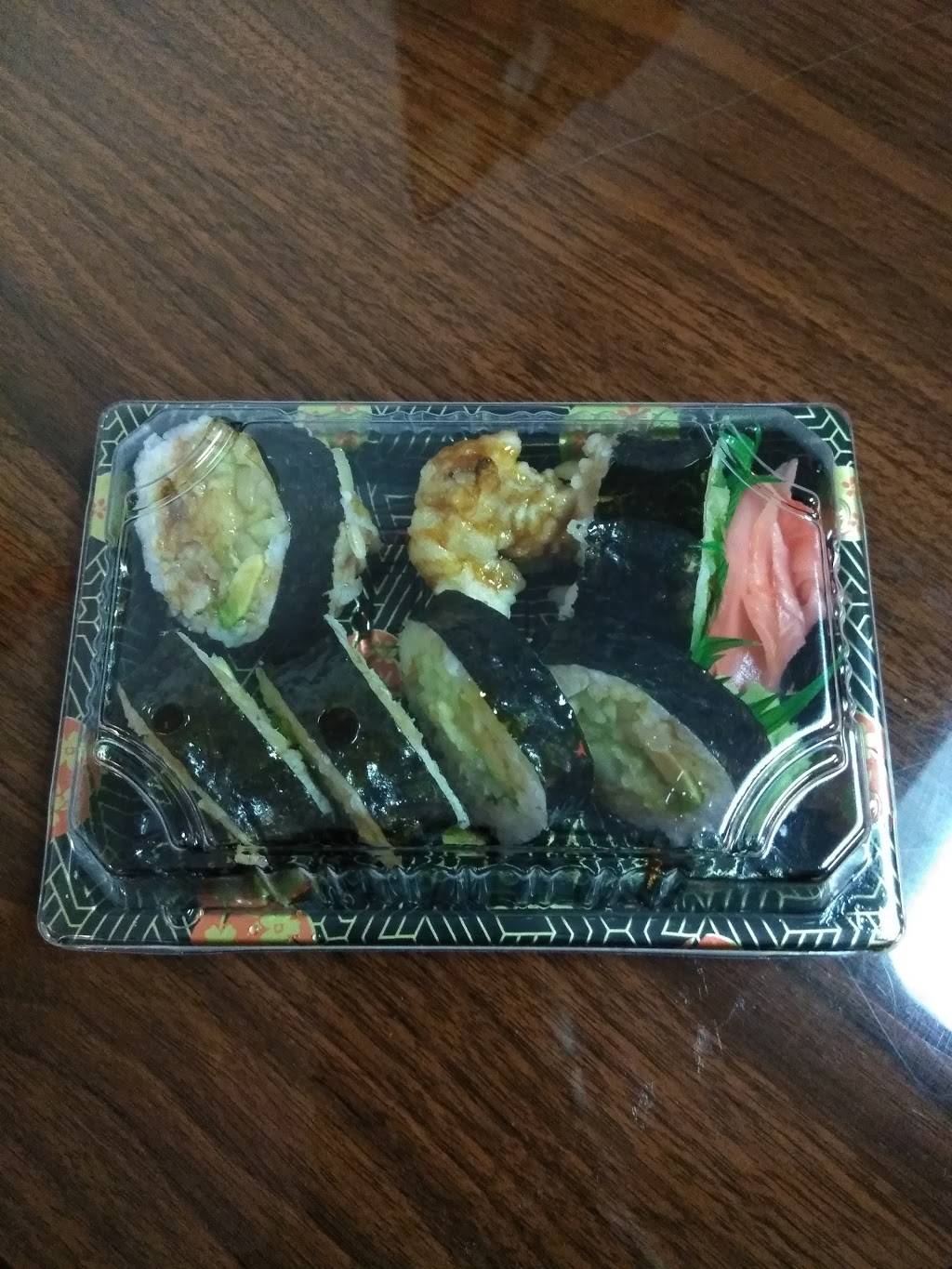 Egg Roll King & Sushi | restaurant | 920 Blanding Blvd, Orange Park, FL 32065, USA | 9042767789 OR +1 904-276-7789