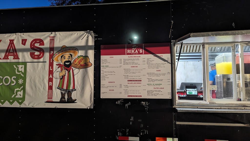 Rika’s Tacos | restaurant | 5080 Gulf Breeze Pkwy, Gulf Breeze, FL 32563, USA | 8503369804 OR +1 850-336-9804