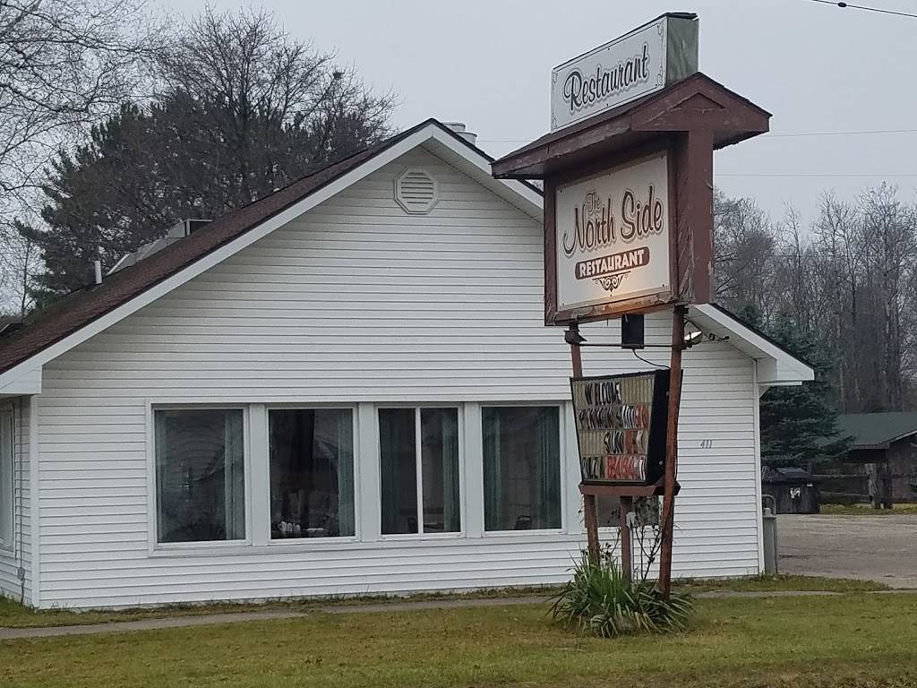 North Side Restaurant | restaurant | 411 N Michigan Ave, Manton, MI 49663, USA | 2318249427 OR +1 231-824-9427