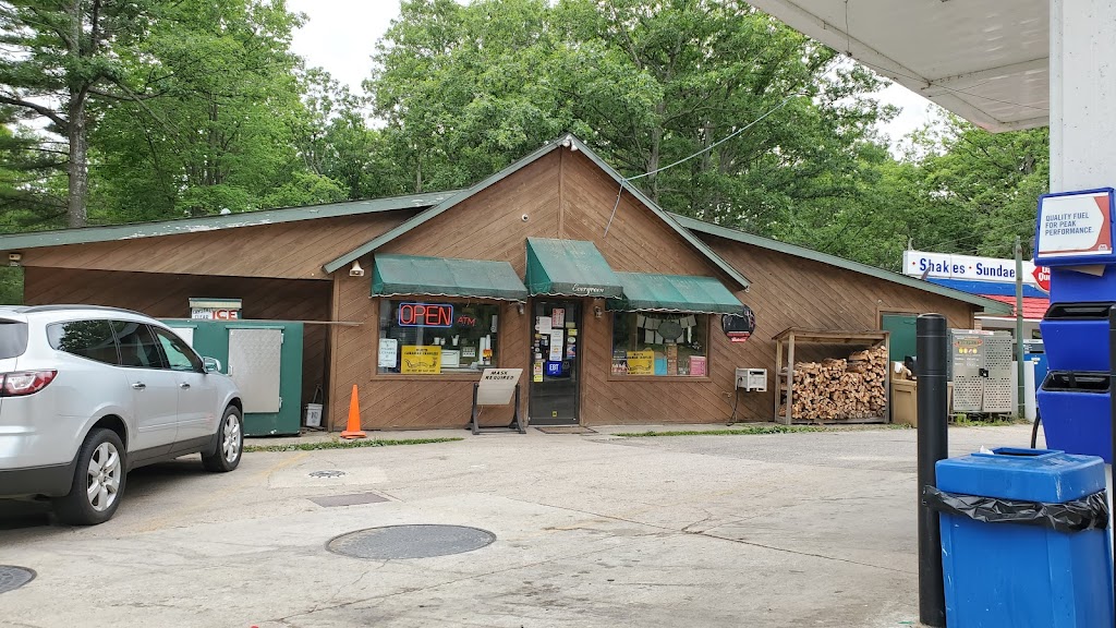 Evergreen Northern Market | restaurant | 9961 N Higgins Lake Dr, Roscommon, MI 48653, USA | 9898215425 OR +1 989-821-5425