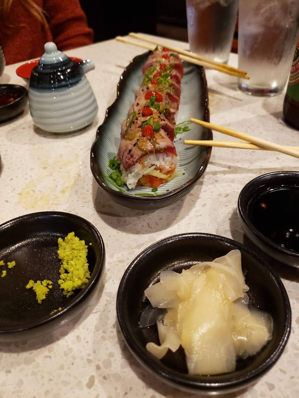 Chef JUN | restaurant | 4033 Avati Dr, San Diego, CA 92117, USA | 8588867331 OR +1 858-886-7331