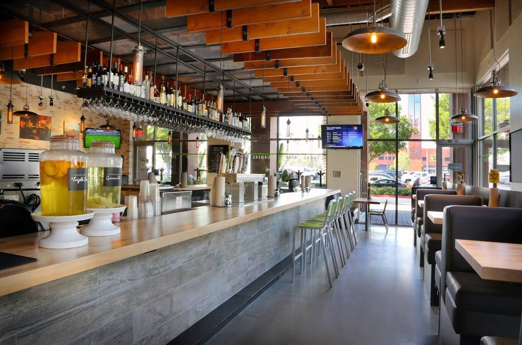 Hopdoddy Burger Bar | restaurant | 3030 El Camino Real, Tustin, CA 92782, USA | 7145052337 OR +1 714-505-2337