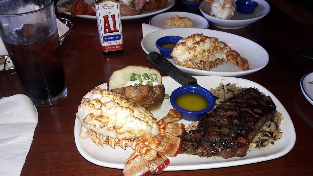 Red Lobster | restaurant | 4413 E Mills Cir, Ontario, CA 91764, USA | 9094815205 OR +1 909-481-5205
