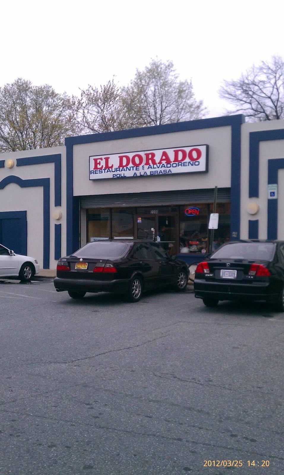 El Dorado Restaurant | restaurant | 2200 University Blvd E, Adelphi, MD 20783, USA | 3014451274 OR +1 301-445-1274