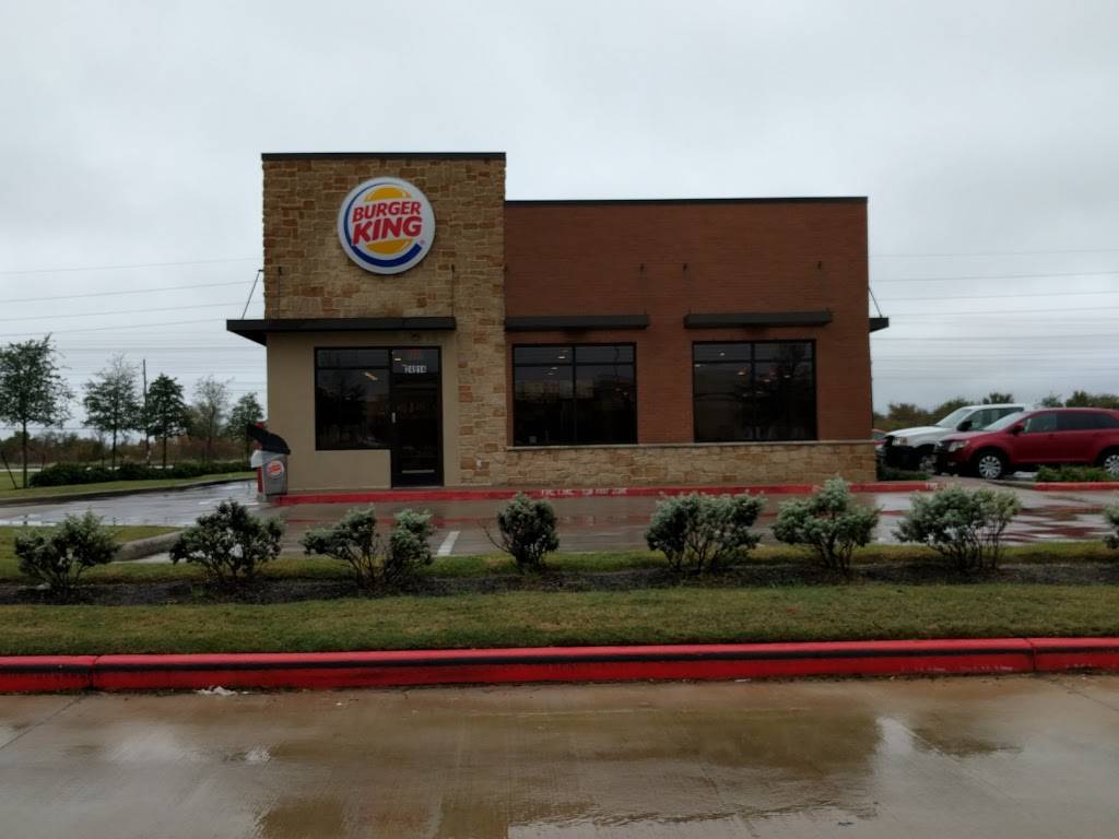 Burger King | restaurant | 24914 Farm to Market 1093, Richmond, TX 77406, USA | 2813913815 OR +1 281-391-3815