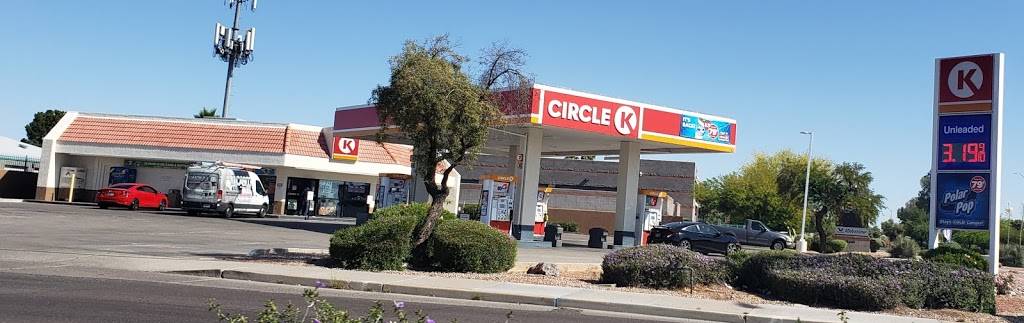 Circle K | meal takeaway | 15410 N 40th St, Phoenix, AZ 85032, USA | 6024821280 OR +1 602-482-1280