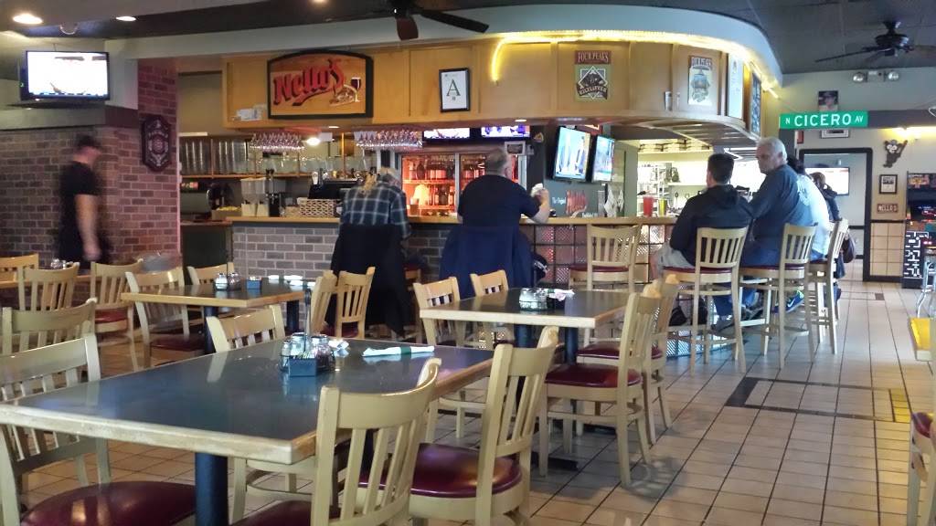 Nellos Pizza Mesa | restaurant | 2950 S Alma School Rd, Mesa, AZ 85210, USA | 4808205995 OR +1 480-820-5995