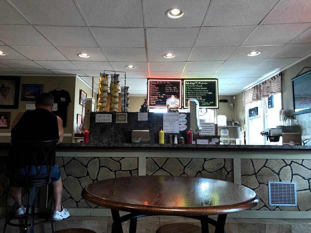 Petes Hot Dog Stand Inc | restaurant | 293 S William St, Newburgh, NY 12550, USA | 8455610211 OR +1 845-561-0211
