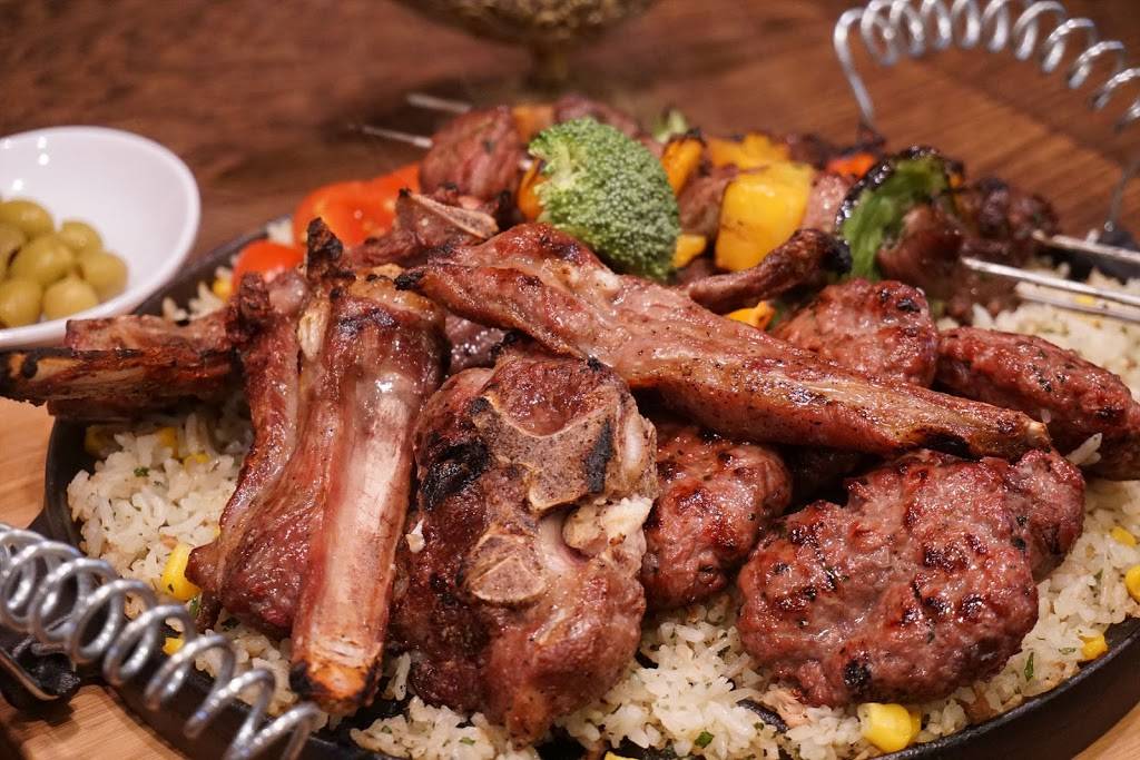 Aladin Lamb BBQ | restaurant | 42-32 162nd St, Flushing, NY 11358, USA | 9292007017 OR +1 929-200-7017
