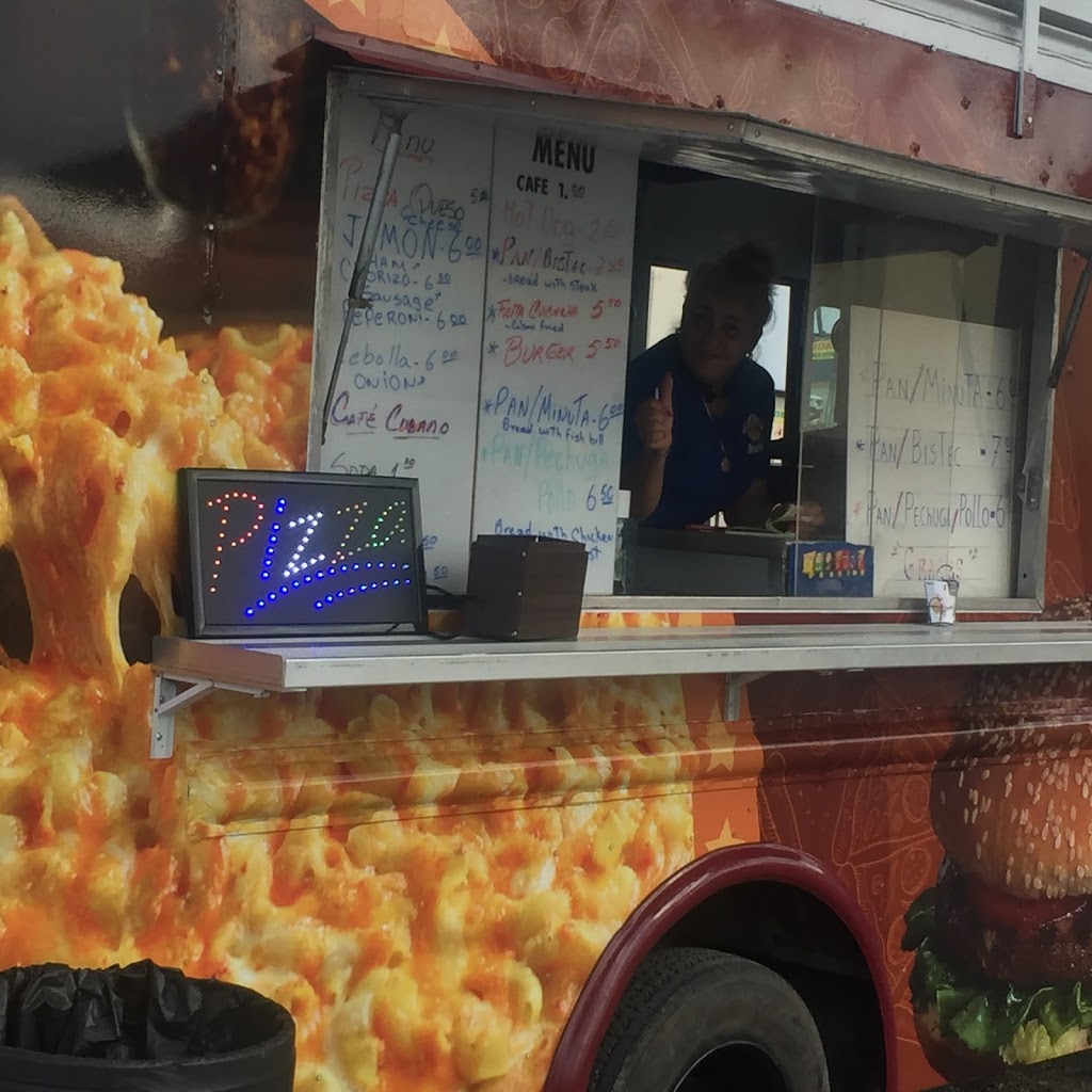 La mía pizza | restaurant | 5405 NW 163rd St, Miami Gardens, FL 33014, USA | 7867125391 OR +1 786-712-5391