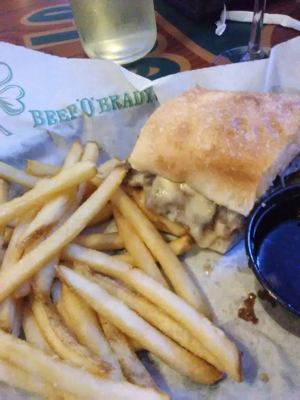 Beef O Bradys | restaurant | 812 W Dr Martin Luther King Jr Blvd, Seffner, FL 33584, USA | 8136617343 OR +1 813-661-7343