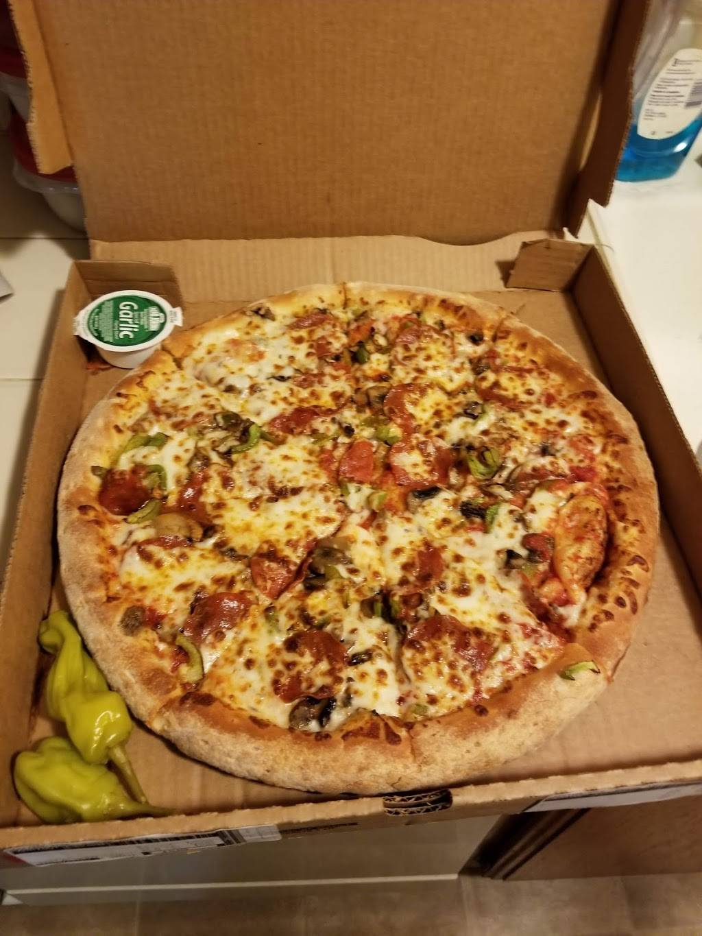 Papa Johns Pizza | restaurant | 7840 Firestone Blvd, Downey, CA 90241, USA | 5626224600 OR +1 562-622-4600