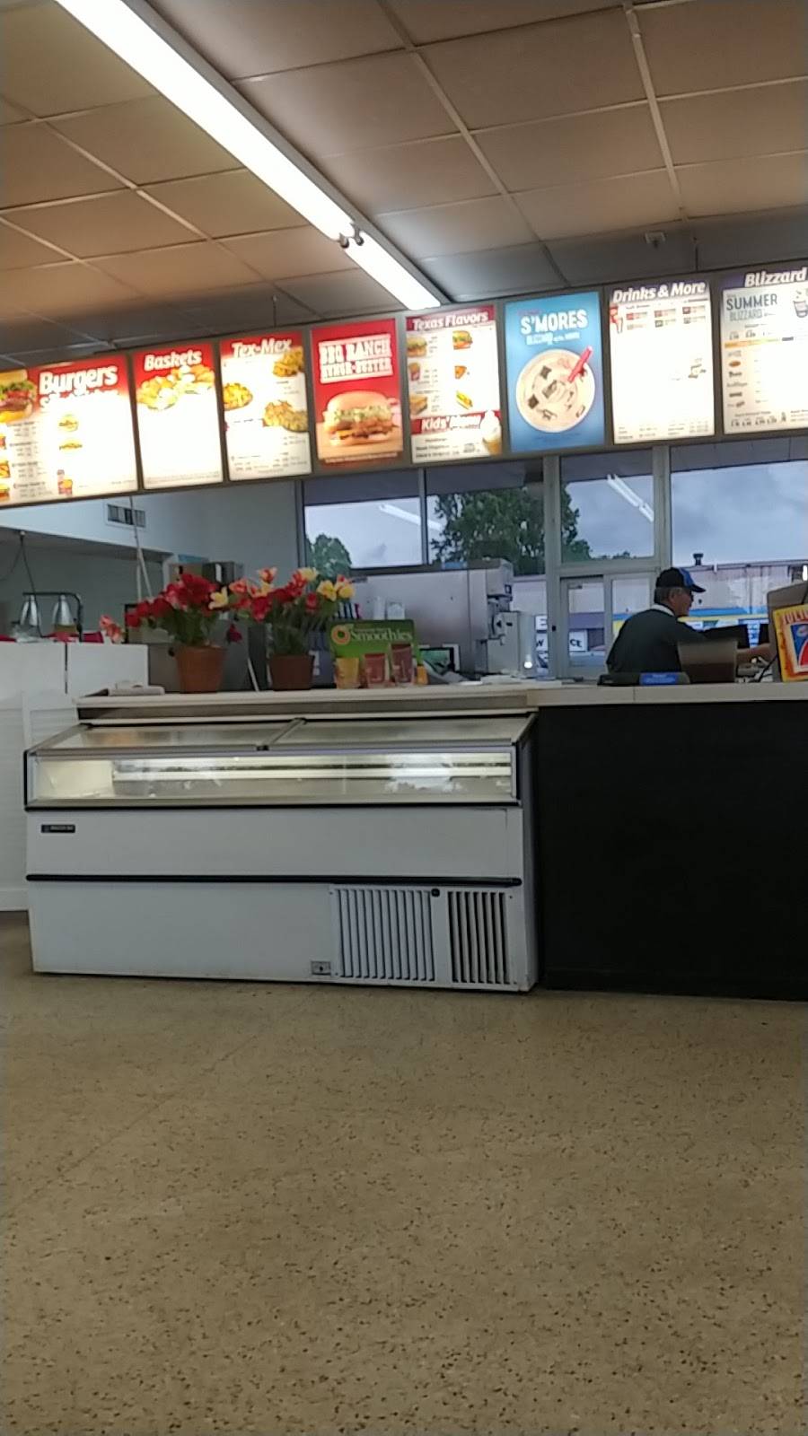 Dairy Queen | restaurant | 10404 Telephone Rd, Houston, TX 77075, USA | 7139916726 OR +1 713-991-6726