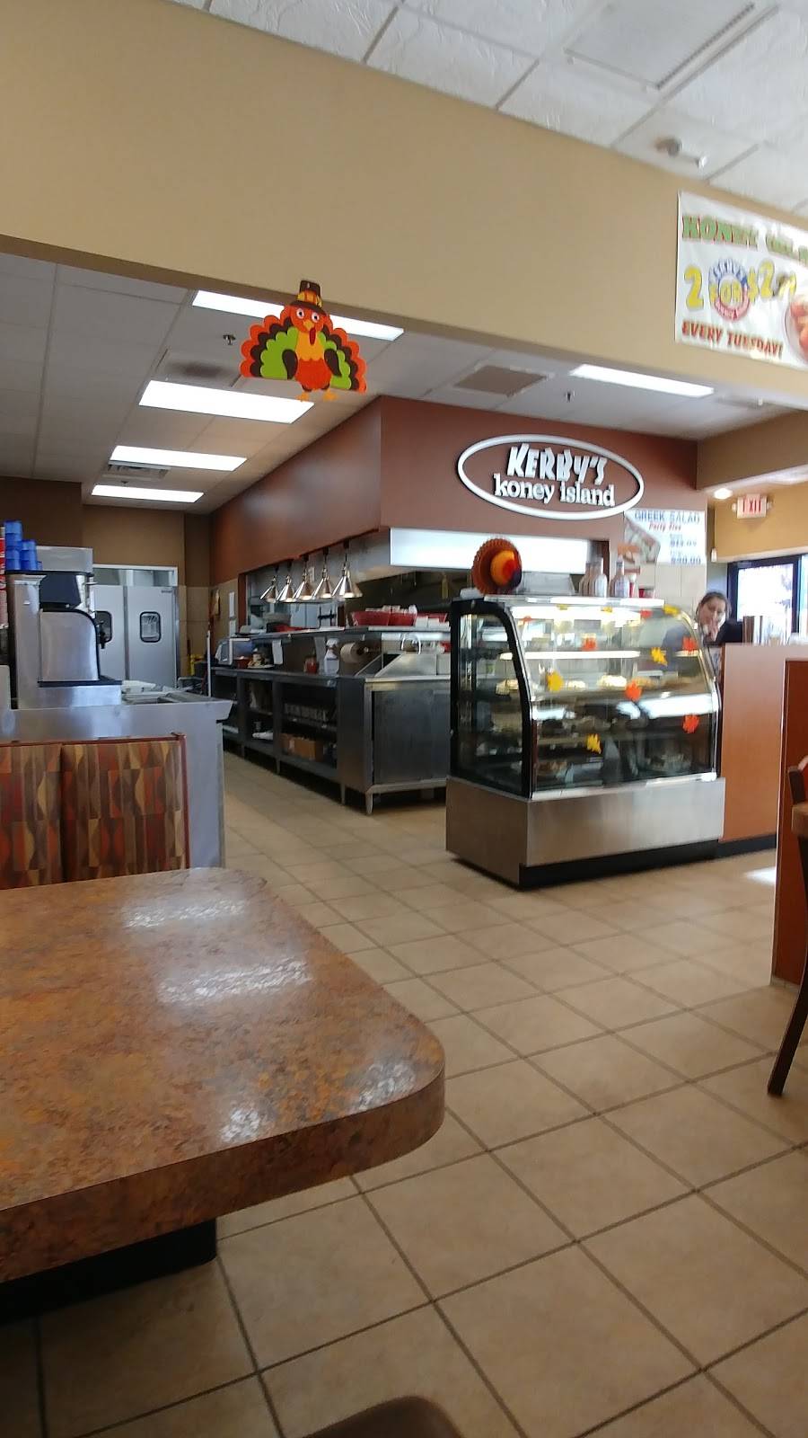 Kerbys Koney Island | restaurant | 56728 Van Dyke Ave, Shelby Charter Twp, MI 48316, USA | 5869926900 OR +1 586-992-6900