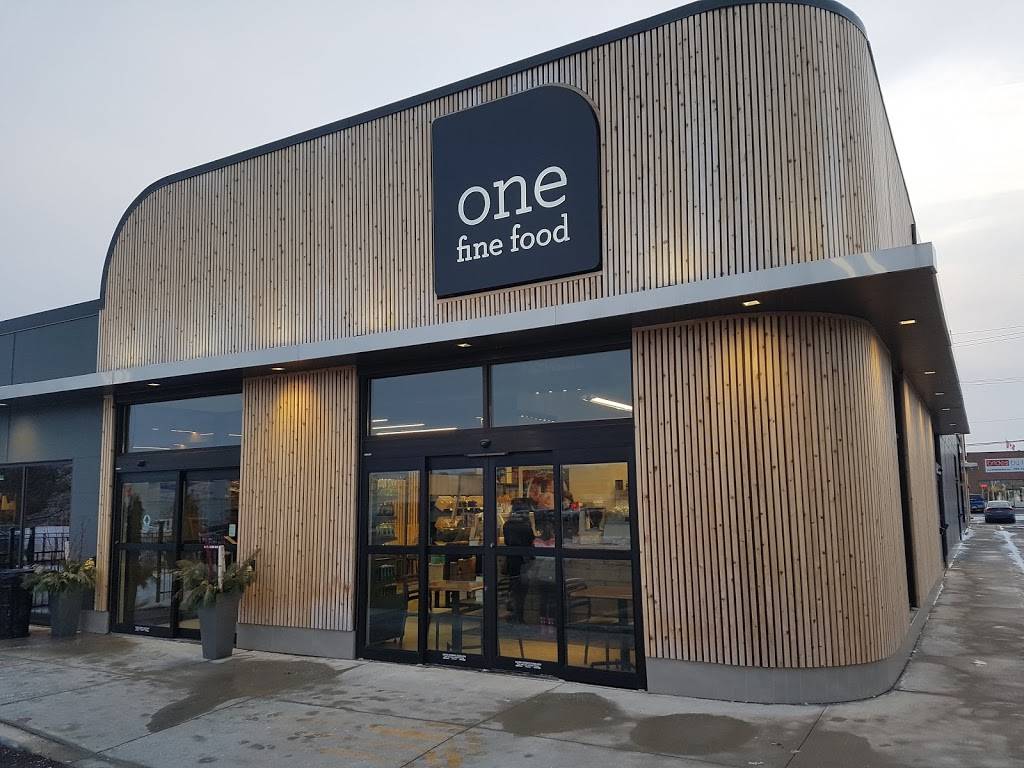One Fine Food | restaurant | 800 Erskine Ave, Peterborough, ON K9J 5T9, Canada | 7057426200 OR +1 705-742-6200