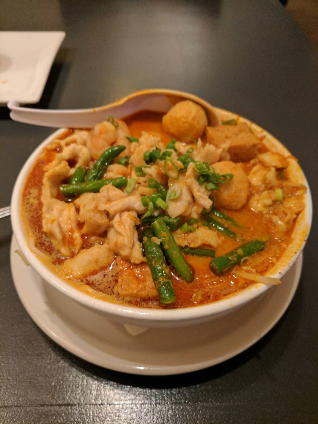 Bunga Raya Malaysian Cuisine & Sushi Bar | restaurant | 4952 Ridgemoor Blvd, Palm Harbor, FL 34685, USA | 7277547828 OR +1 727-754-7828