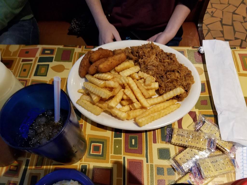 Ricks Restaurant | restaurant | 18120 S NC-109, Denton, NC 27239, USA | 3368593242 OR +1 336-859-3242