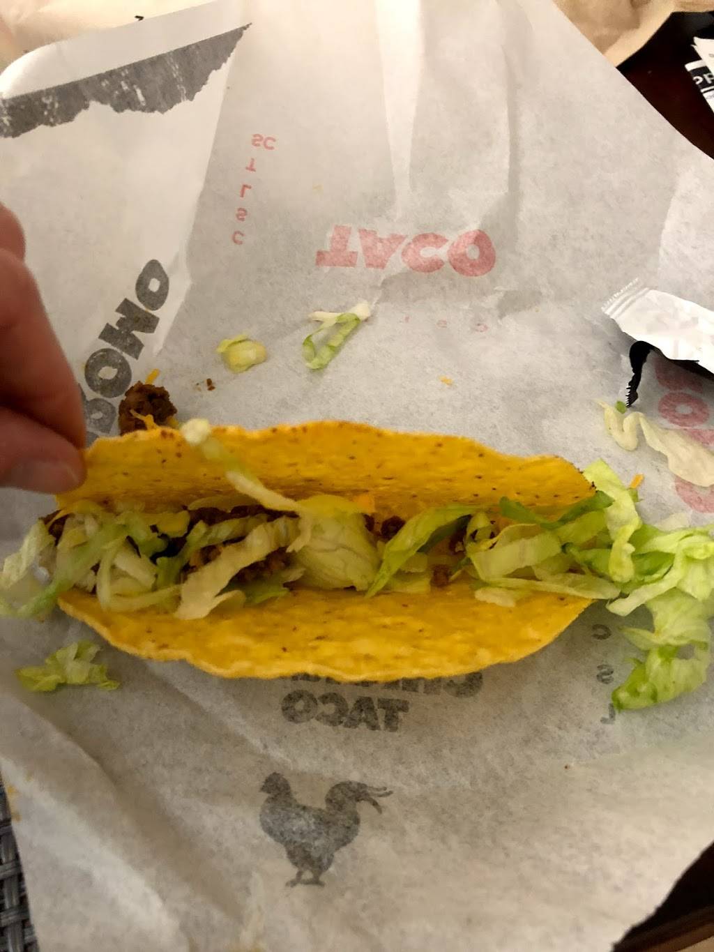 Del Taco | meal takeaway | 2645 N Power Rd, Mesa, AZ 85215, USA | 4809246015 OR +1 480-924-6015
