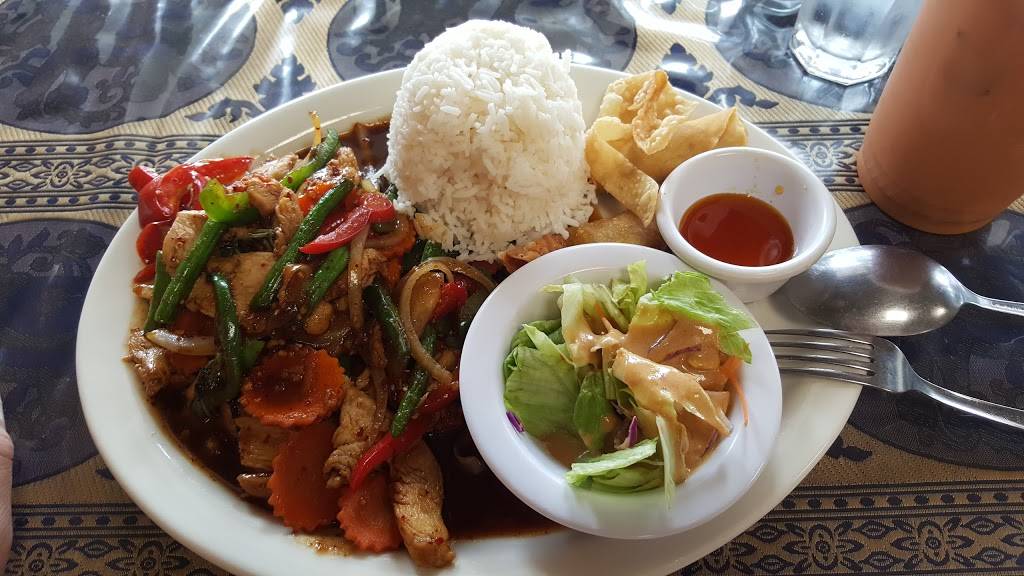 Finest Thai | restaurant | 354 Broadway, El Cajon, CA 92021, USA | 6195882271 OR +1 619-588-2271