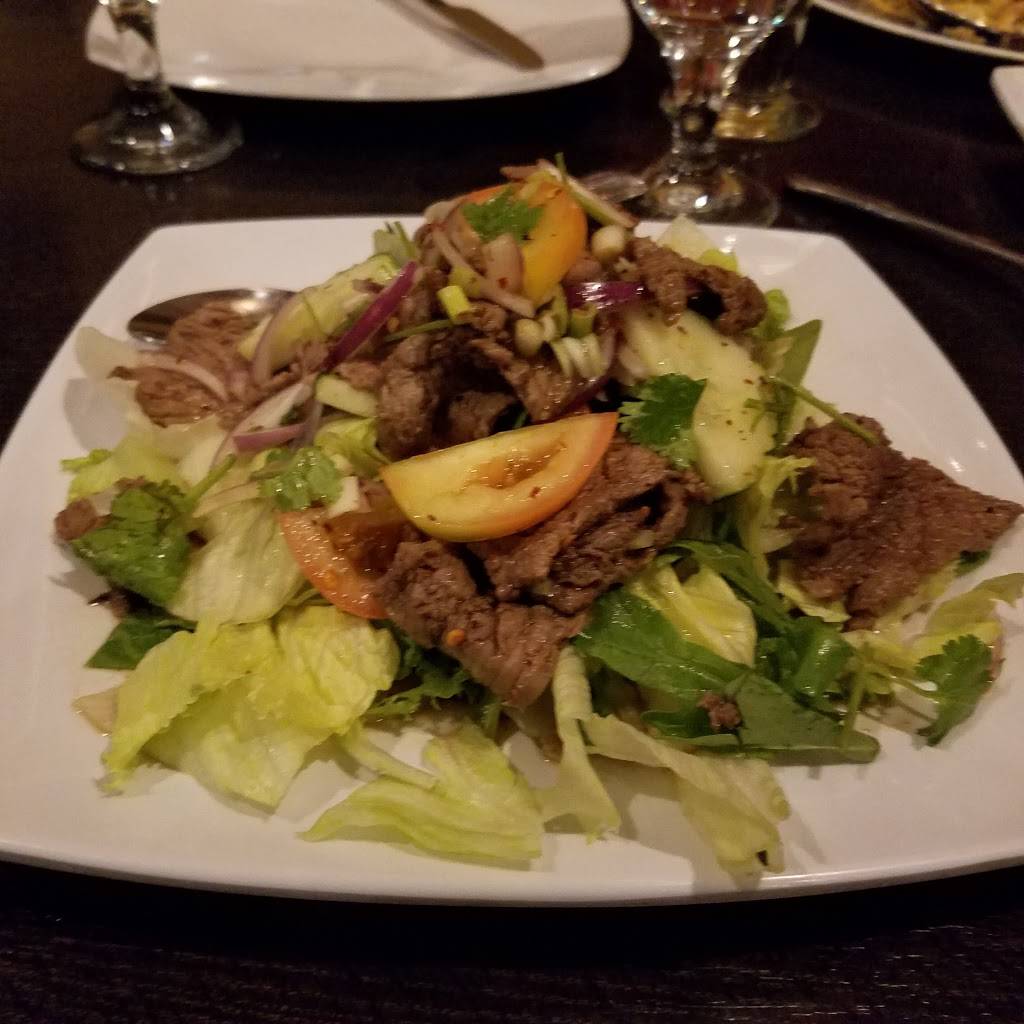 Jasmine Thai Cuisine | restaurant | 19707 Rinaldi St, Porter Ranch, CA 91326, USA | 8188312100 OR +1 818-831-2100