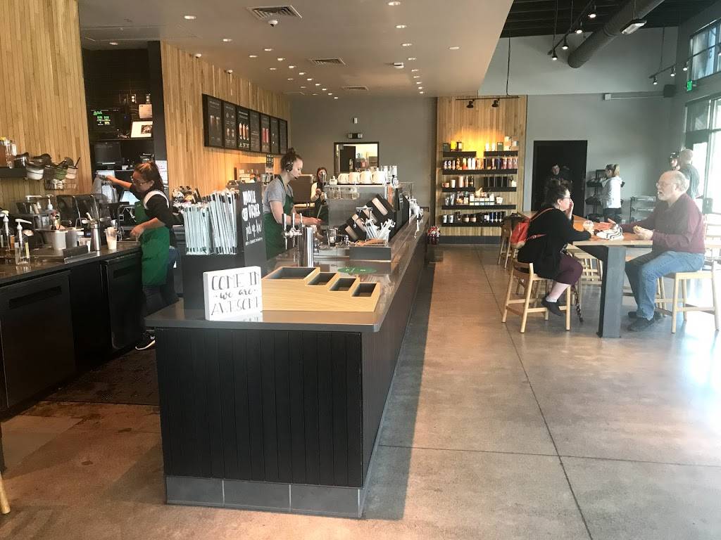 Starbucks | cafe | 529 Sleater Kinney Rd SE, Lacey, WA 98503, USA | 3604918247 OR +1 360-491-8247