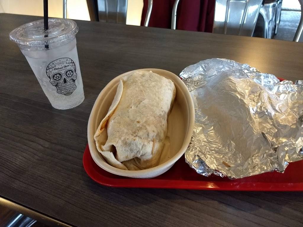 Detroit Taco Company | restaurant | 2199 Crooks Rd, Troy, MI 48084, USA | 2485902981 OR +1 248-590-2981