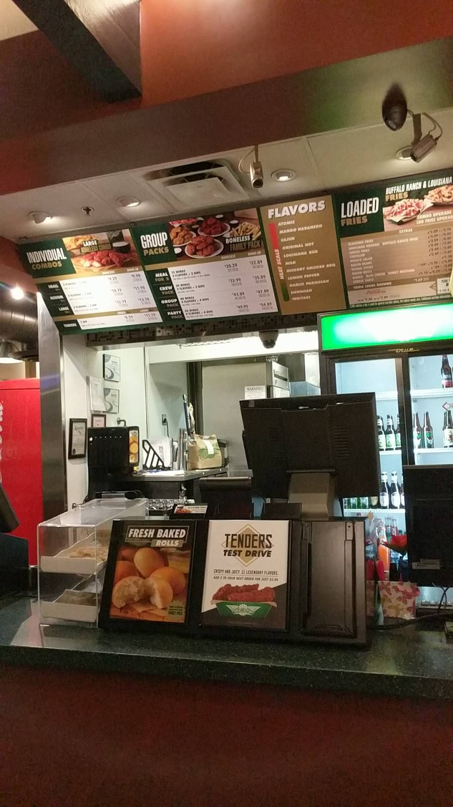 Wingstop | restaurant | 1119 N Harbor Blvd #1101, Fullerton, CA 92832, USA | 7148799464 OR +1 714-879-9464