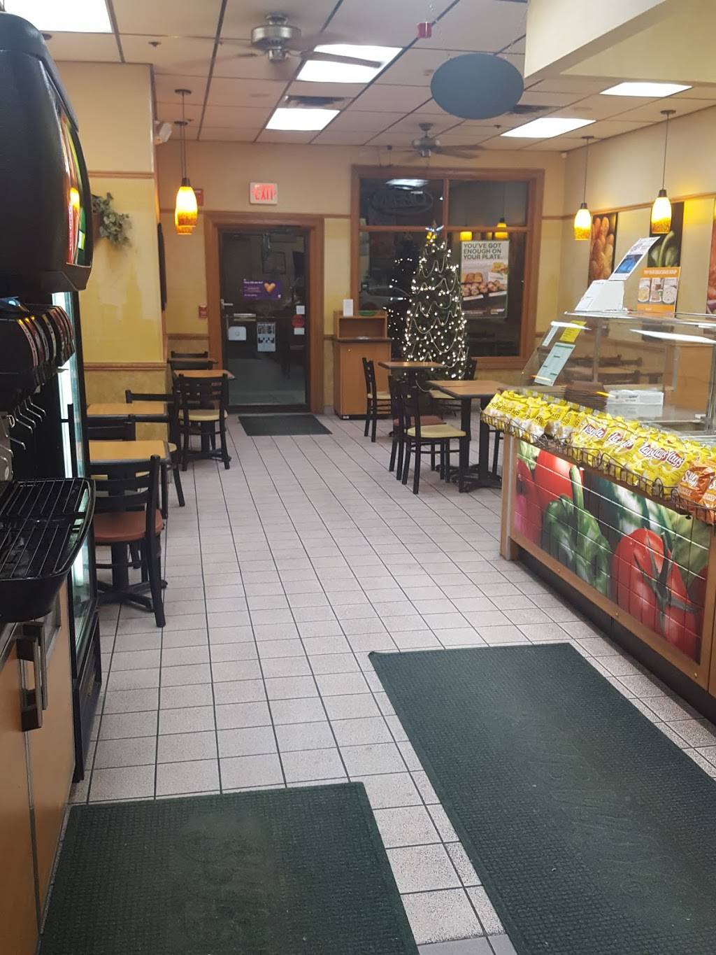 Subway | restaurant | 20 Sconticut Neck Rd, Fairhaven, MA 02719, USA | 5089912344 OR +1 508-991-2344